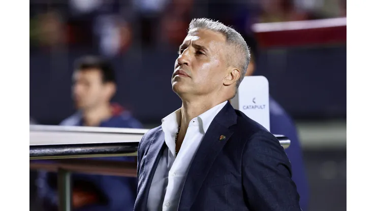 São Paulo defende invencibilidade em casa contra Botafogo, que se despediu da Copa do Brasil. Foto: Marcello Zambrana/AGIF