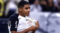 Gui Negão é destaque do Corinthians.