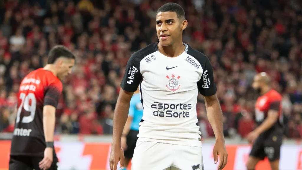 Gui Negão interessa ao Zenit, da Rússia - Foto: Giovani Baccin/AGIF.