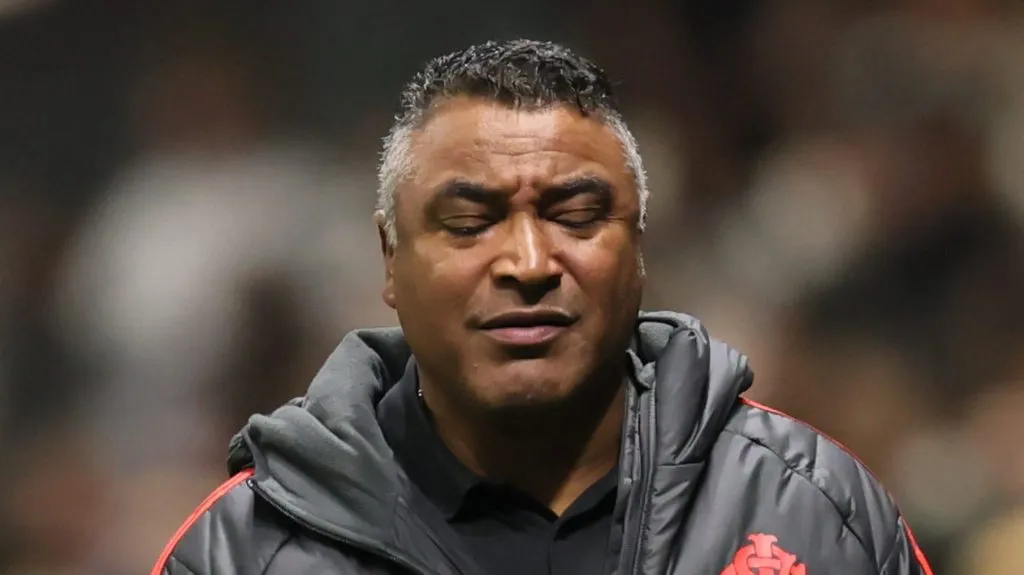 Roger Machado no Internacional. Foto: Gilson Lobo/AGIF