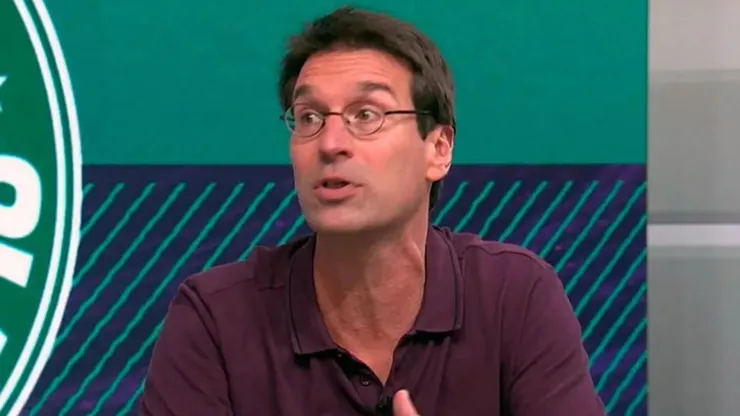 Arnaldo Ribeiro aponta Fluminense como time que pode surpreender na Copa do Brasil contra o Vasco - Foto ReproduçãoSportv