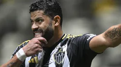 Atacante deu a sua opinião - Foto: Pedro Vilela/Getty Images.