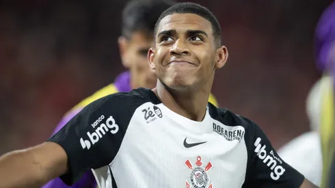 Gui Negão está valorizado no Corinthians.