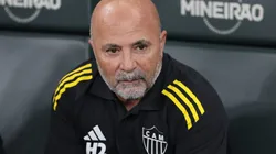 Treinador deu a sua opinião - Foto: Gilson Lobo/AGIF.