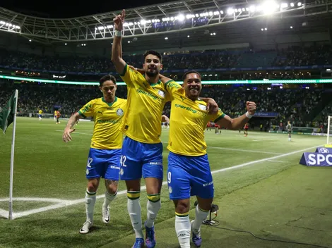 Palmeiras não perde pontos no Allianz parque há mais de 2 meses