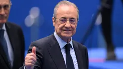 Florentino Perez no Real Madrid (Photo by David Ramos/Getty Images)