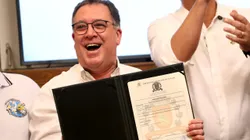 Marcelo Teixeira vem organizando novidades ao Santos.