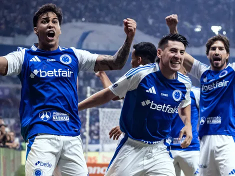 Cruzeiro terá desfalque contra o Corinthians na semifinal
