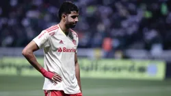 Último duelo entre Palmeiras e Inter no Allianz Parque aconteceu em 2022. Foto: Ettore Chiereguini/AGIF