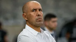 Leonardo Jardim revelou detalhes sobre a situação do atleta