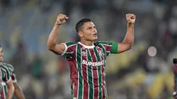 Thiago Silva foi o herói da classificação na Copa do Brasil. Foto: Thiago Ribeiro/AGIF