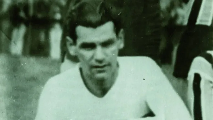 Eurico Lara, ídolo do Grêmio do século XX.