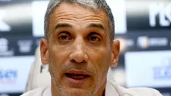 Vojvoda, treinador do Santos