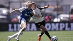 Cruzeiro x Corinthians. Foto: Cris Mattos/Staff Images Woman/CBF