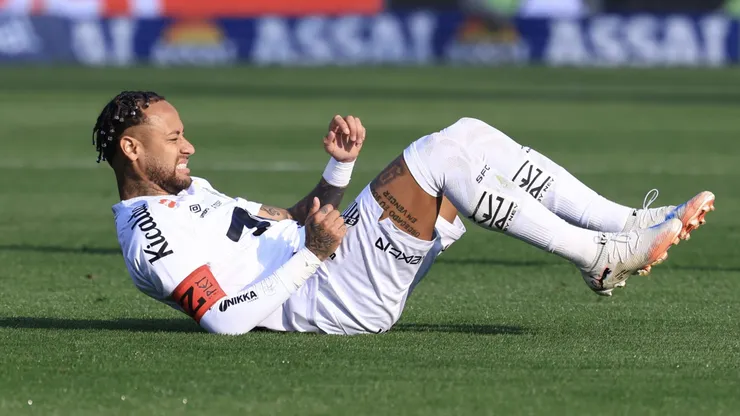 Foto: Marcello Zambrana/AGIF