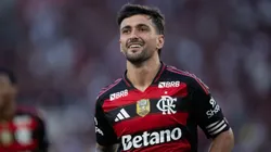Arrascaeta começa na equipe titular do Rubro-Negro