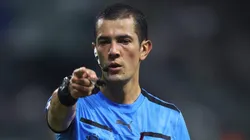 Colombiano Andrés Rojas será árbitro de Flamengo x Estudiantes no Maracanã