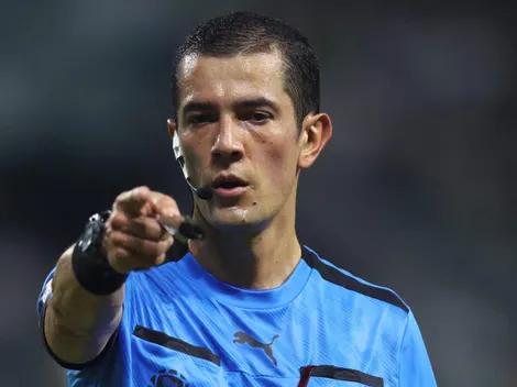 Conmebol anuncia árbitro da Colômbia para Flamengo x Estudiantes