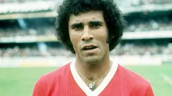 Valdomiro em ação com a camisa do Internacional