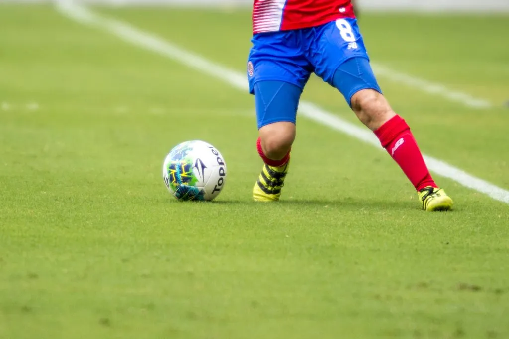 Futebol Feminino. Foto: Suamy Beydoun/AGIF
