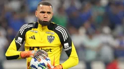 Everson é o goleiro do Atlético-MG. Foto: Gilson Lobo/AGIF