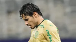 Raphael Veiga, meia do Palmeiras