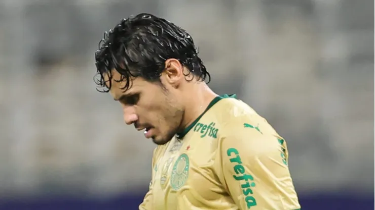 Raphael Veiga, meia do Palmeiras