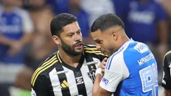 Hulk, atacante do Atlético-MG