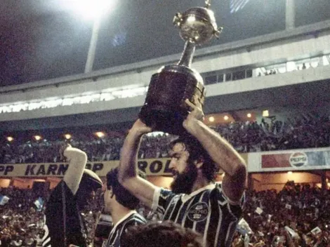 Grêmio campeão da América: o início de uma nova era