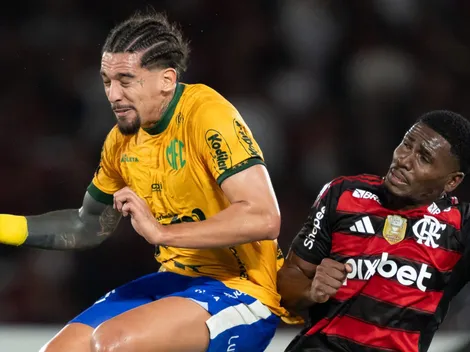 Chico da Costa, do Mirassol, rasga elogios para Flamengo de Filipe Luís