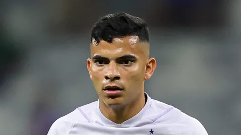 Bruno Rodrigues se destacou pelo Cruzeiro