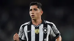 Savarino é o principal jogador do Glorioso