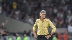 Renato Gaúcho revela que sabia de tática do Bahia e aproveitou para se classificar na Copa do Brasil. Foto: Thiago Ribeiro/AGIF