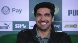Abel Ferreira dá aval para a continuidade de Bruno Fuchs. Foto: Ettore Chiereguini/AGIF