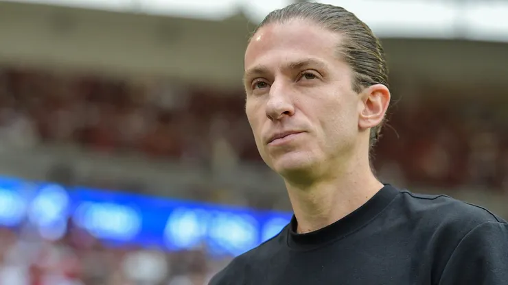Flamengo de Filipe Luís tem desfalques relevantes - Foto: Thiago Ribeiro/AGIF
