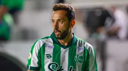 RS - CAXIAS DO SUL - 23/11/2024 - BRASILEIRO A 2024, JUVENTUDE X CUIABA - Nene jogador do Juventude durante partida contra o Cuiaba no estadio Alfredo Jaconi pelo campeonato Brasileiro A 2024. Foto: Luiz Erbes/AGIF