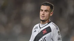 Coutinho é o camisa 10 do Vasco. Foto: Thiago Ribeiro/AGIF