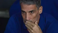 Vojvoda não está empolgado com Barreal no Santos.