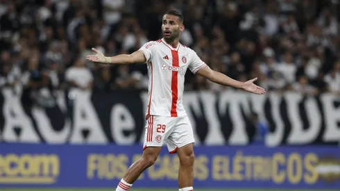 Volante em partida pelo Colorado. Photo by Miguel Schincariol/Miguel Schincariol