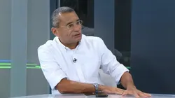 PC Vasconcellos criticou o árbitro de São Paulo e Flamengo Foto: Reprodução/SporTV