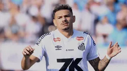Tiquinho Soares soma seis gols pelo Peixe