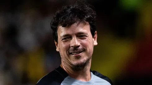 Fernando Diniz tecnico do Vasco durante partida contra o Sport no estadio Ilha do Retiro pelo campeonato Brasileiro A 2025. Foto: Rafael Vieira/AGIF
