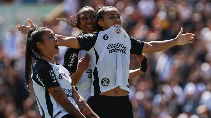 Corinthians busca o sétimo título brasileiro - Foto: Rebeca Reis/Staff Images Woman/CBF