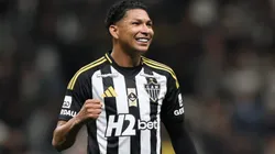 Velocidade e habilidade de Rony são fundamentais para o Atlético Mineiro