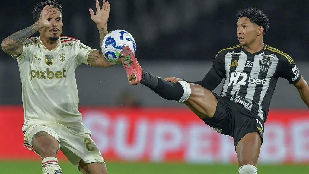 Atlético-MG x Flamengo