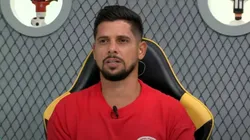 O ex-jogador Cicinho é comentarista da Band (Reprodução/Band)