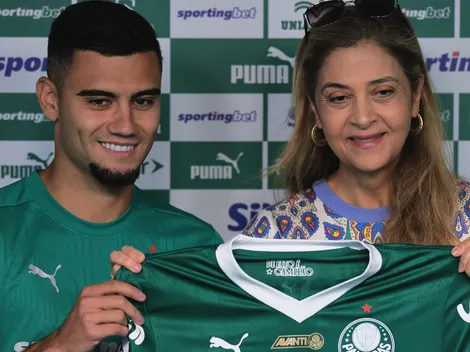 Palmeiras aposta em Andreas Pereira contra o River Plate
