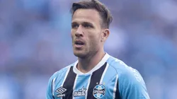Arthur estreia como titular no Grêmio em jogo contra o Mirassol pelo Brasileirão Betano.