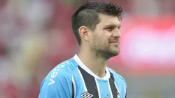 Kannemann foi criticado pela sua atuação diante do Mirassol. Foto: Thiago Ribeiro/AGIF