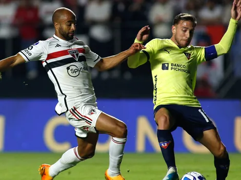 LDU Quito x São Paulo: Confira o retrospecto do confronto